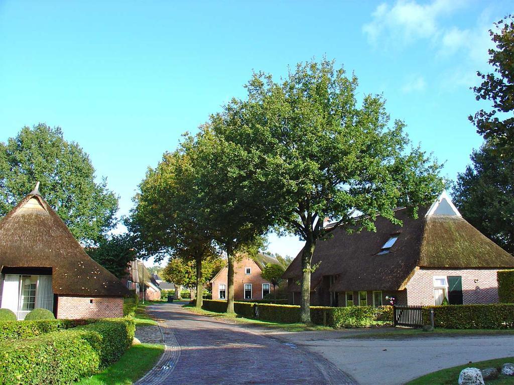 Villa De Riekhoff Een-West Esterno foto