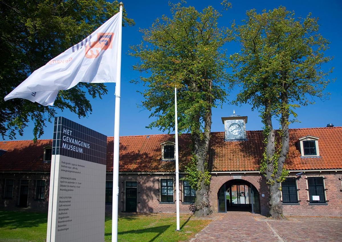 Villa De Riekhoff Een-West Esterno foto