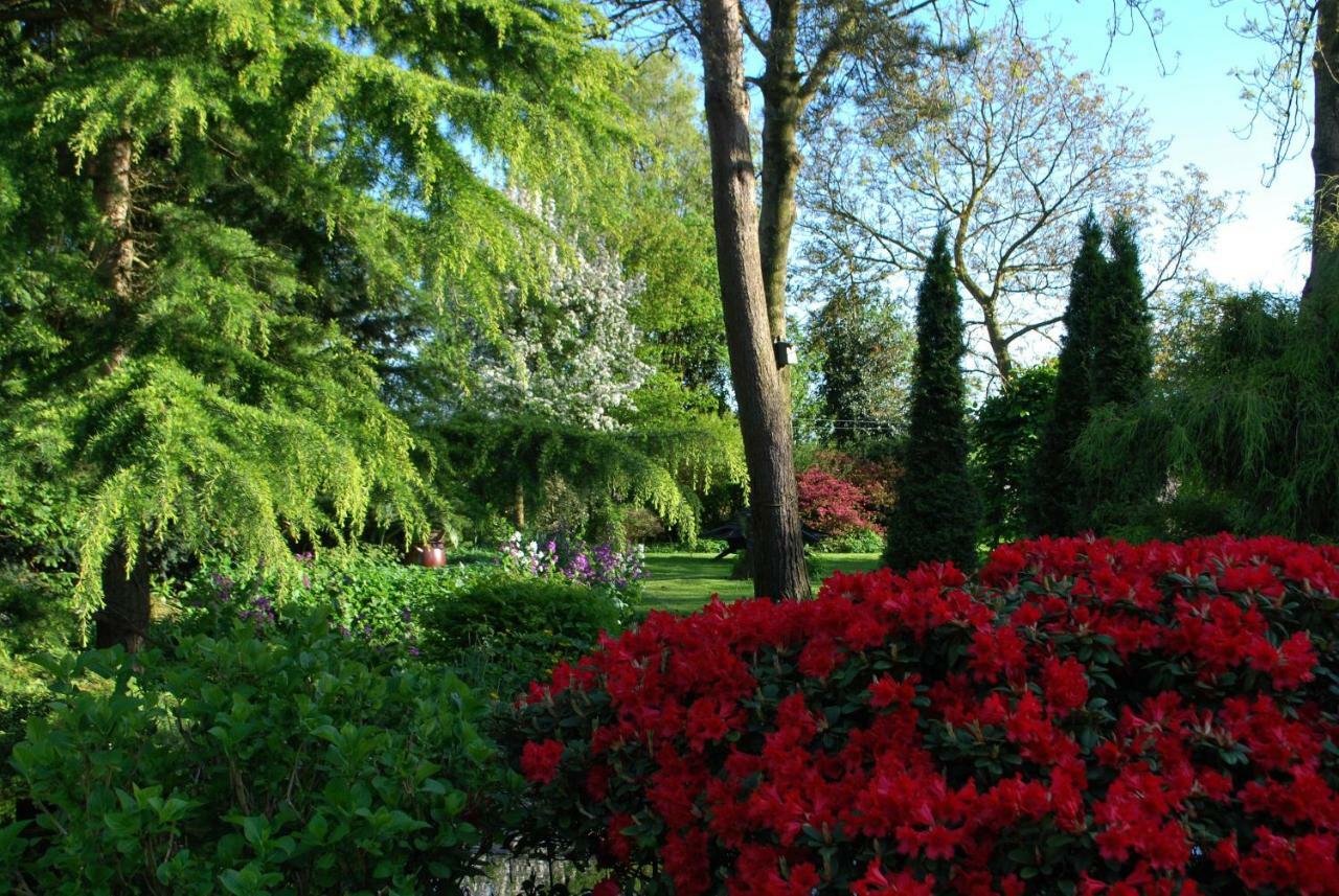 Villa De Riekhoff Een-West Esterno foto