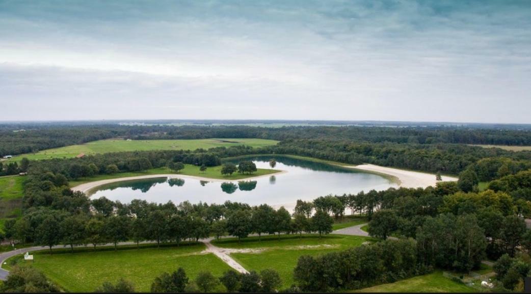 Villa De Riekhoff Een-West Esterno foto