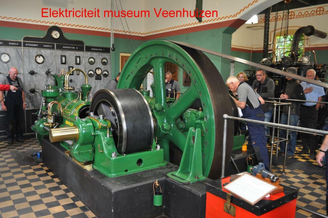 Villa De Riekhoff Een-West Esterno foto