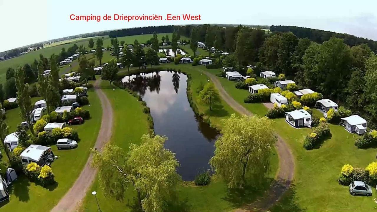 Villa De Riekhoff Een-West Esterno foto
