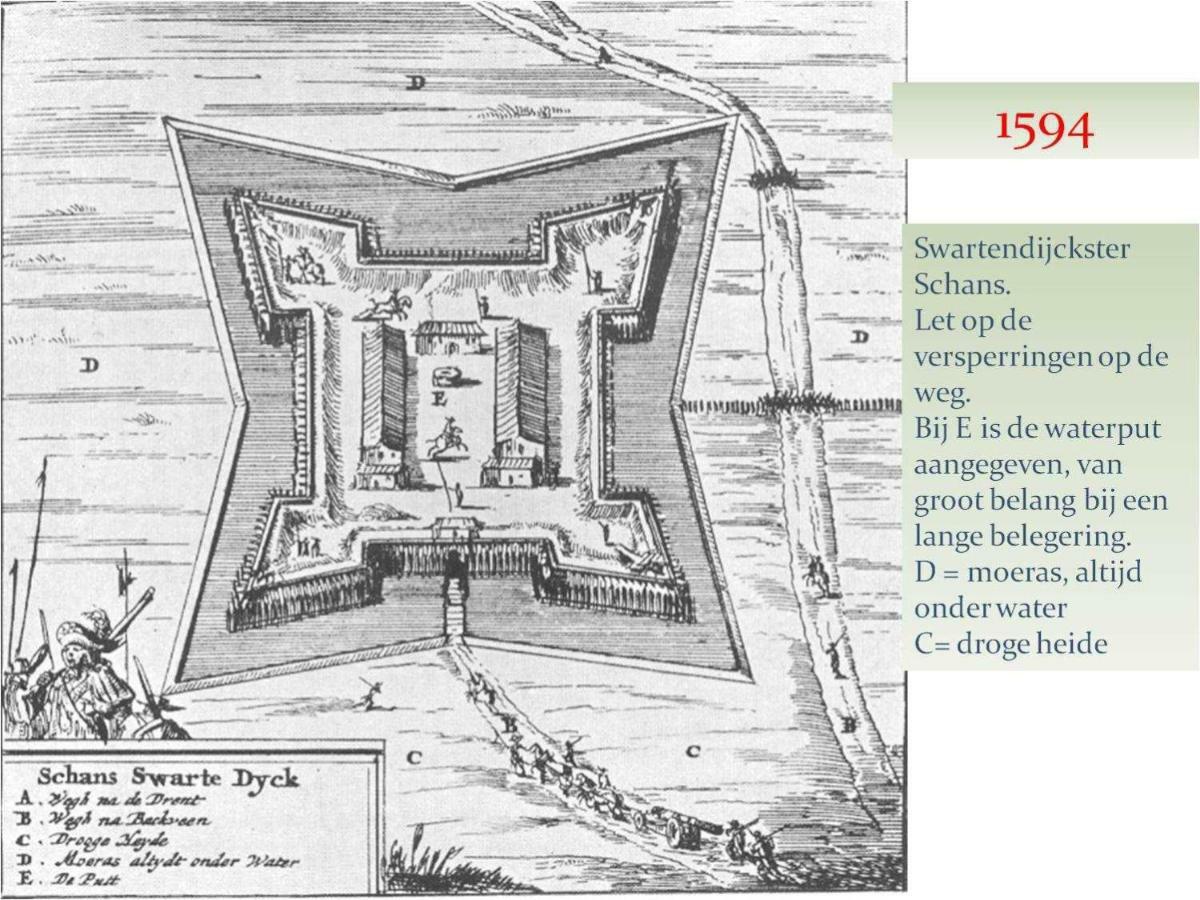 Villa De Riekhoff Een-West Esterno foto