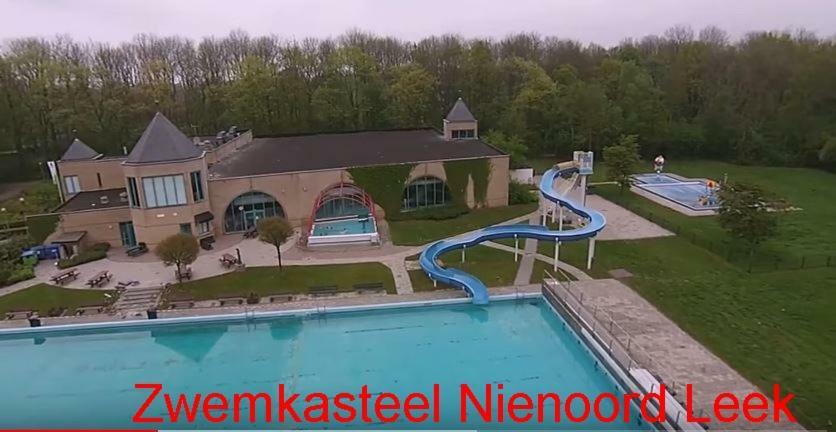 Villa De Riekhoff Een-West Esterno foto
