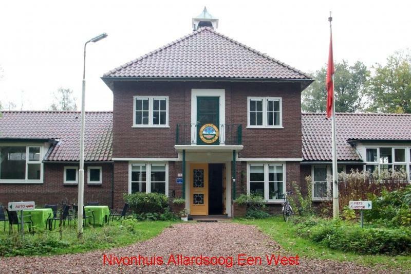 Villa De Riekhoff Een-West Esterno foto