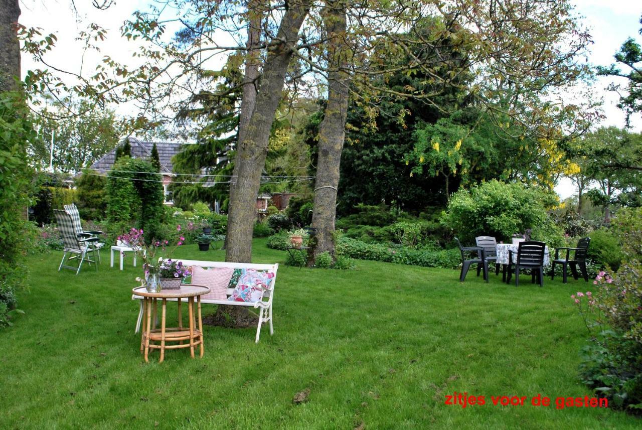Villa De Riekhoff Een-West Esterno foto