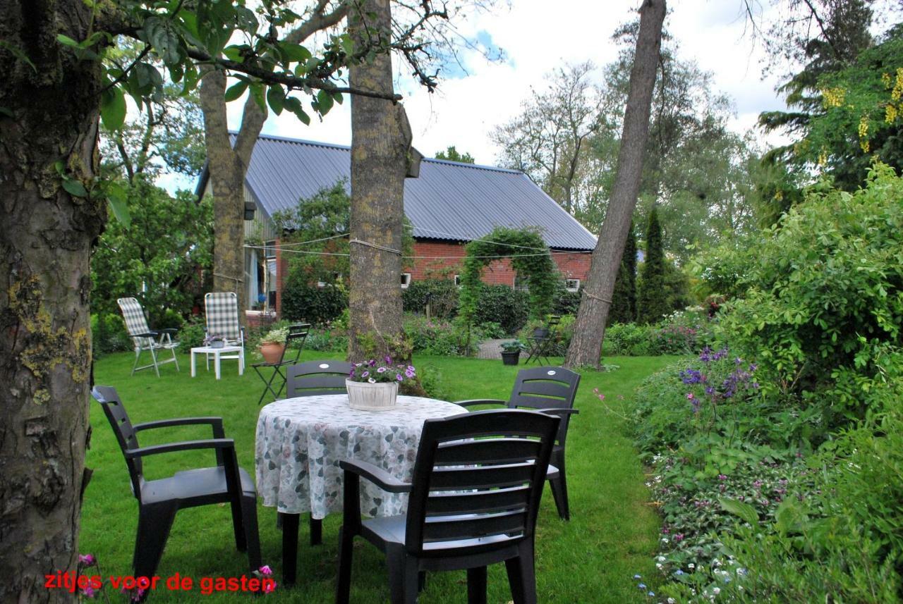 Villa De Riekhoff Een-West Esterno foto