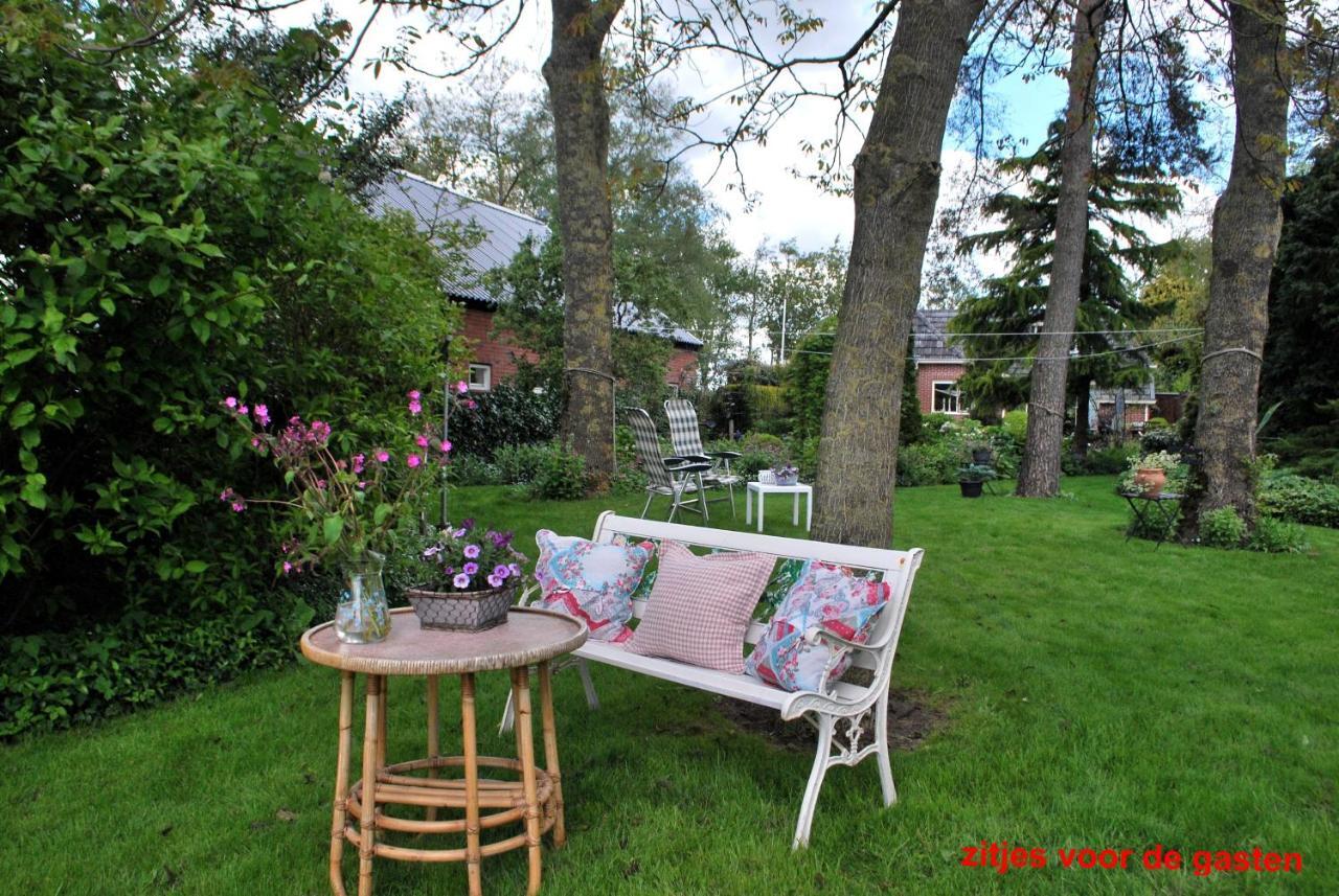 Villa De Riekhoff Een-West Esterno foto